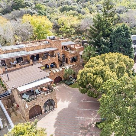 Belle Vue Guesthouse Hartbeespoort Dış mekan fotoğraf