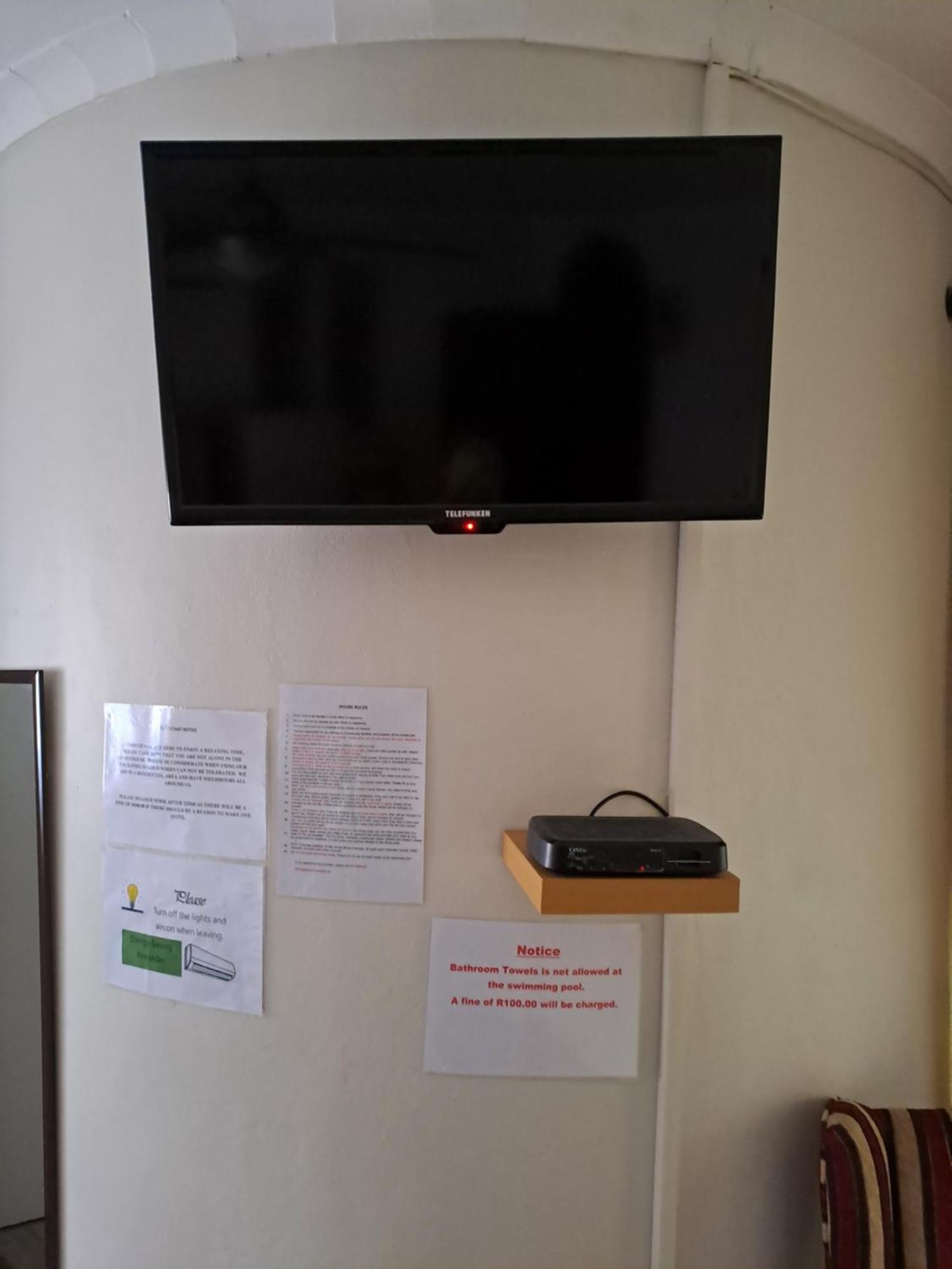 Belle Vue Guesthouse Hartbeespoort Dış mekan fotoğraf