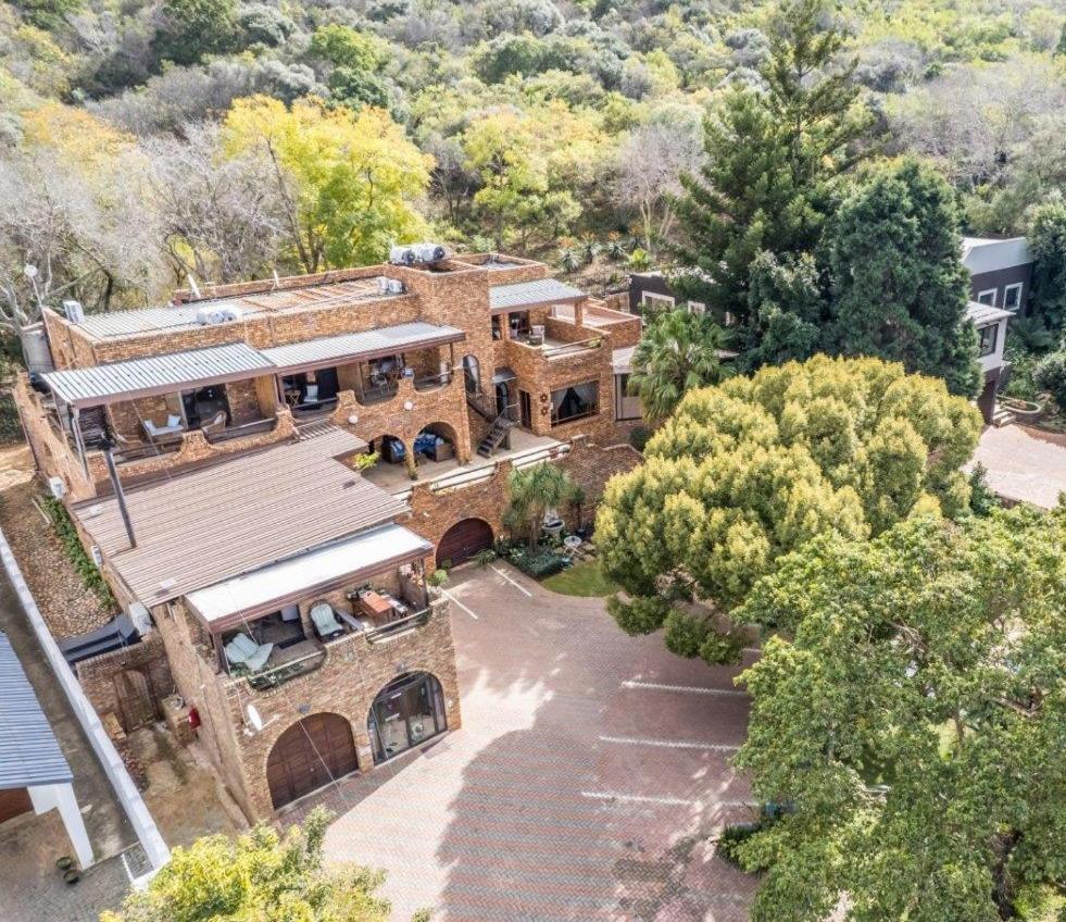 Belle Vue Guesthouse Hartbeespoort Dış mekan fotoğraf