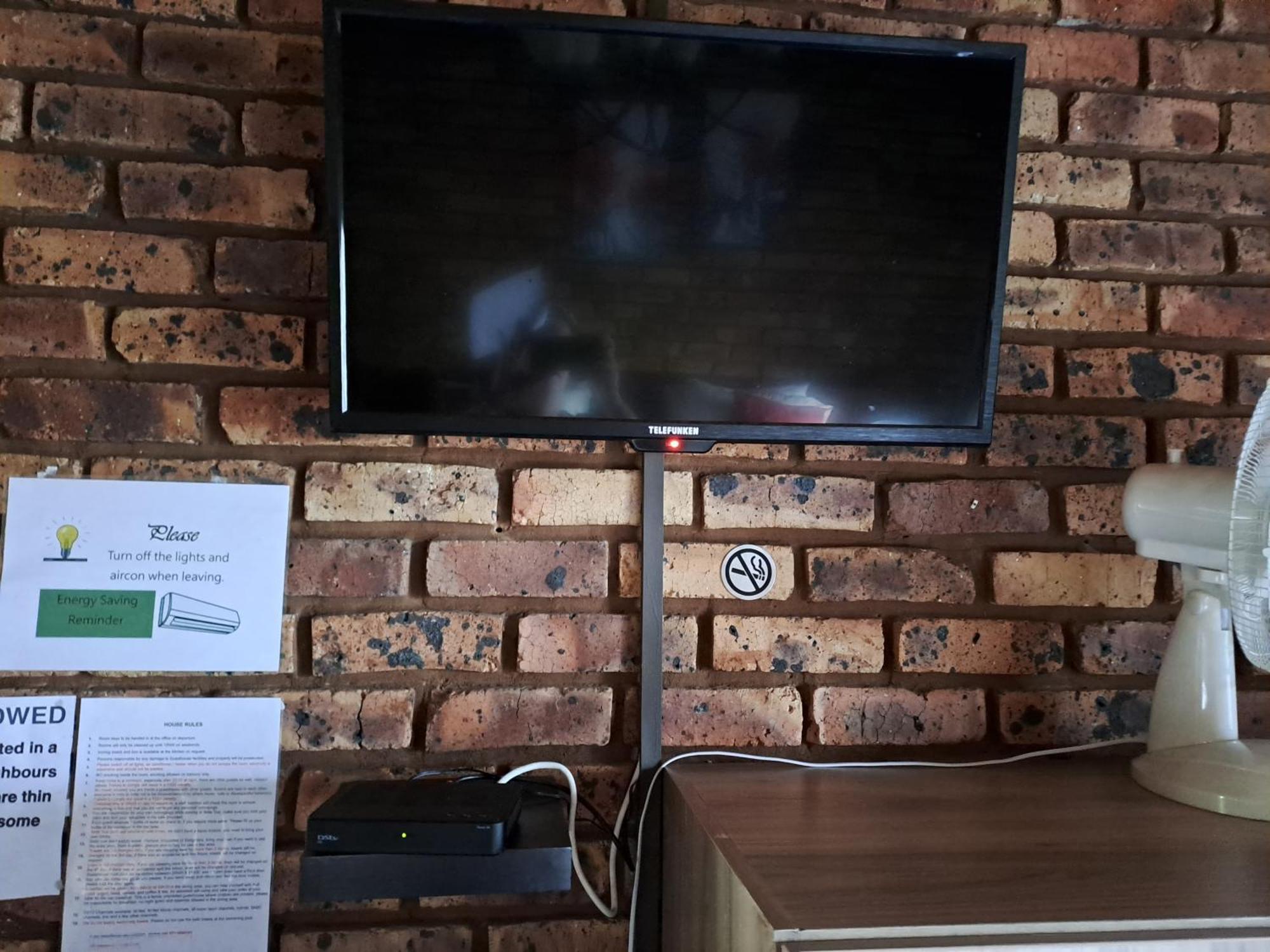 Belle Vue Guesthouse Hartbeespoort Dış mekan fotoğraf