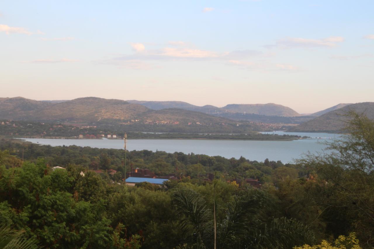 Belle Vue Guesthouse Hartbeespoort Dış mekan fotoğraf