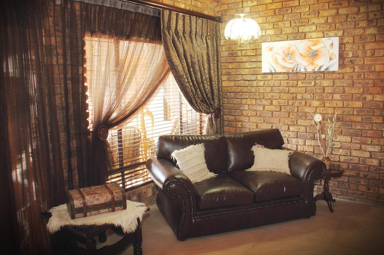 Belle Vue Guesthouse Hartbeespoort Dış mekan fotoğraf