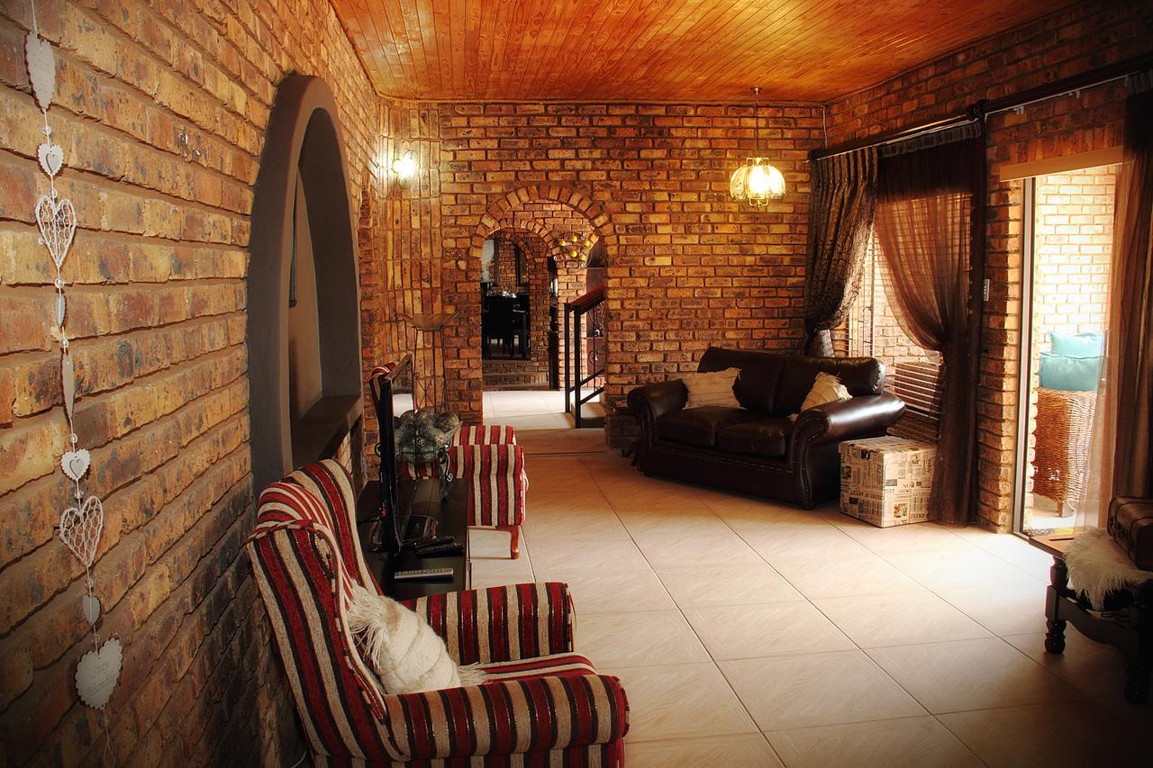 Belle Vue Guesthouse Hartbeespoort Dış mekan fotoğraf