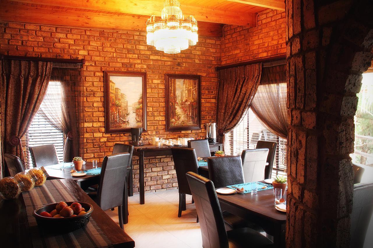 Belle Vue Guesthouse Hartbeespoort Dış mekan fotoğraf