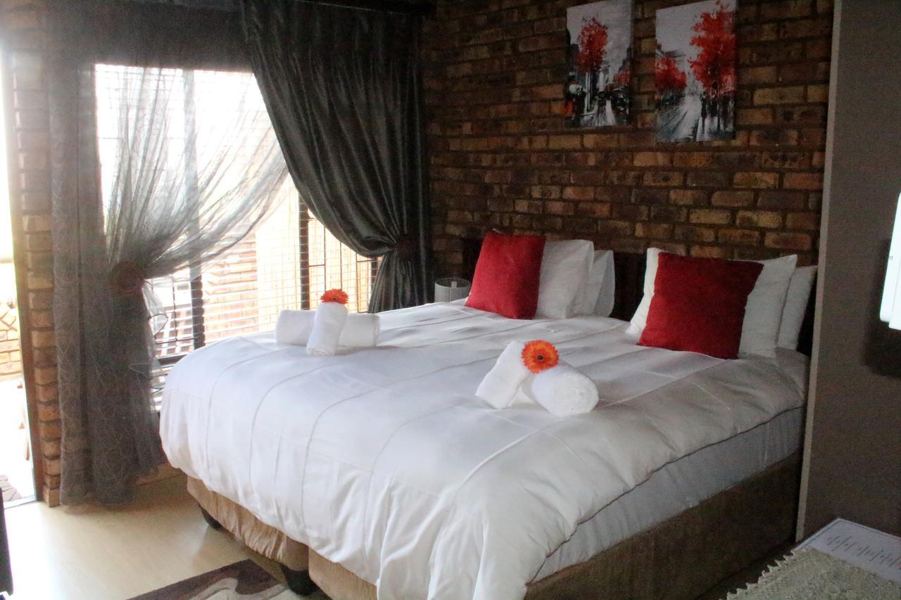 Belle Vue Guesthouse Hartbeespoort Dış mekan fotoğraf