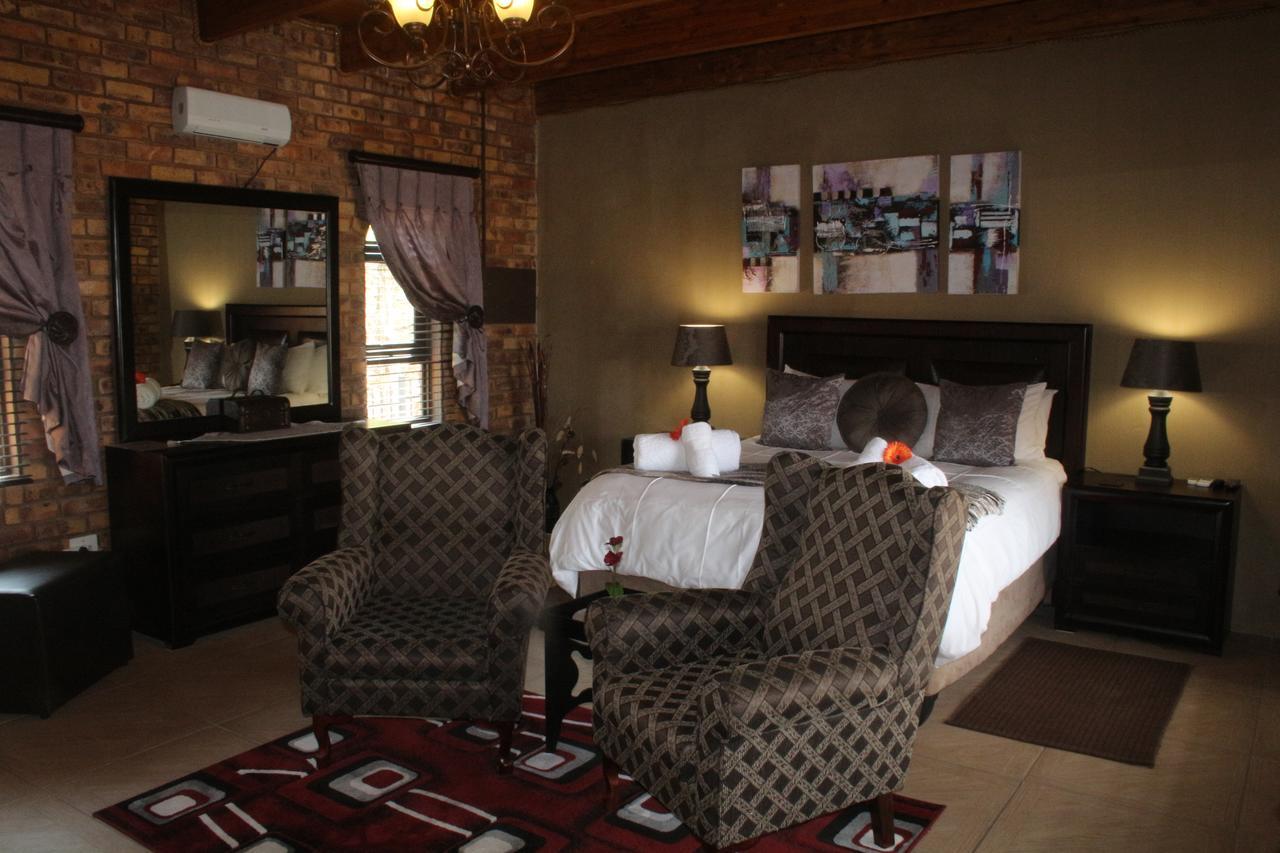 Belle Vue Guesthouse Hartbeespoort Dış mekan fotoğraf