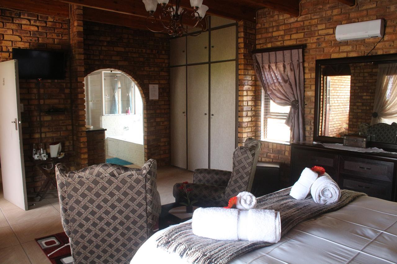 Belle Vue Guesthouse Hartbeespoort Dış mekan fotoğraf