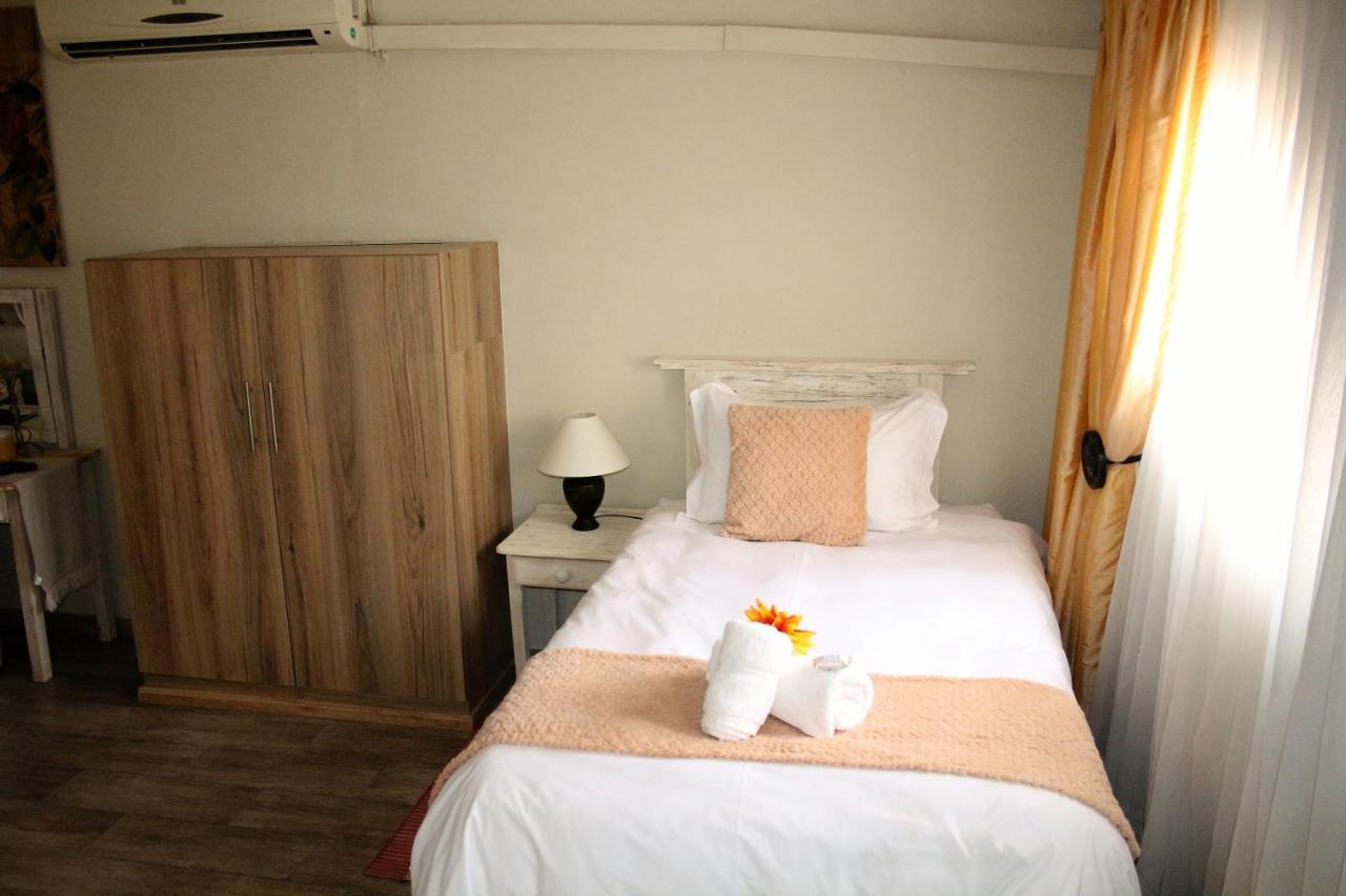 Belle Vue Guesthouse Hartbeespoort Dış mekan fotoğraf