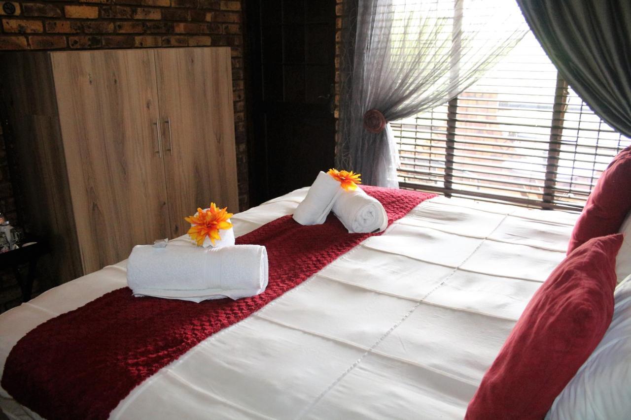 Belle Vue Guesthouse Hartbeespoort Dış mekan fotoğraf