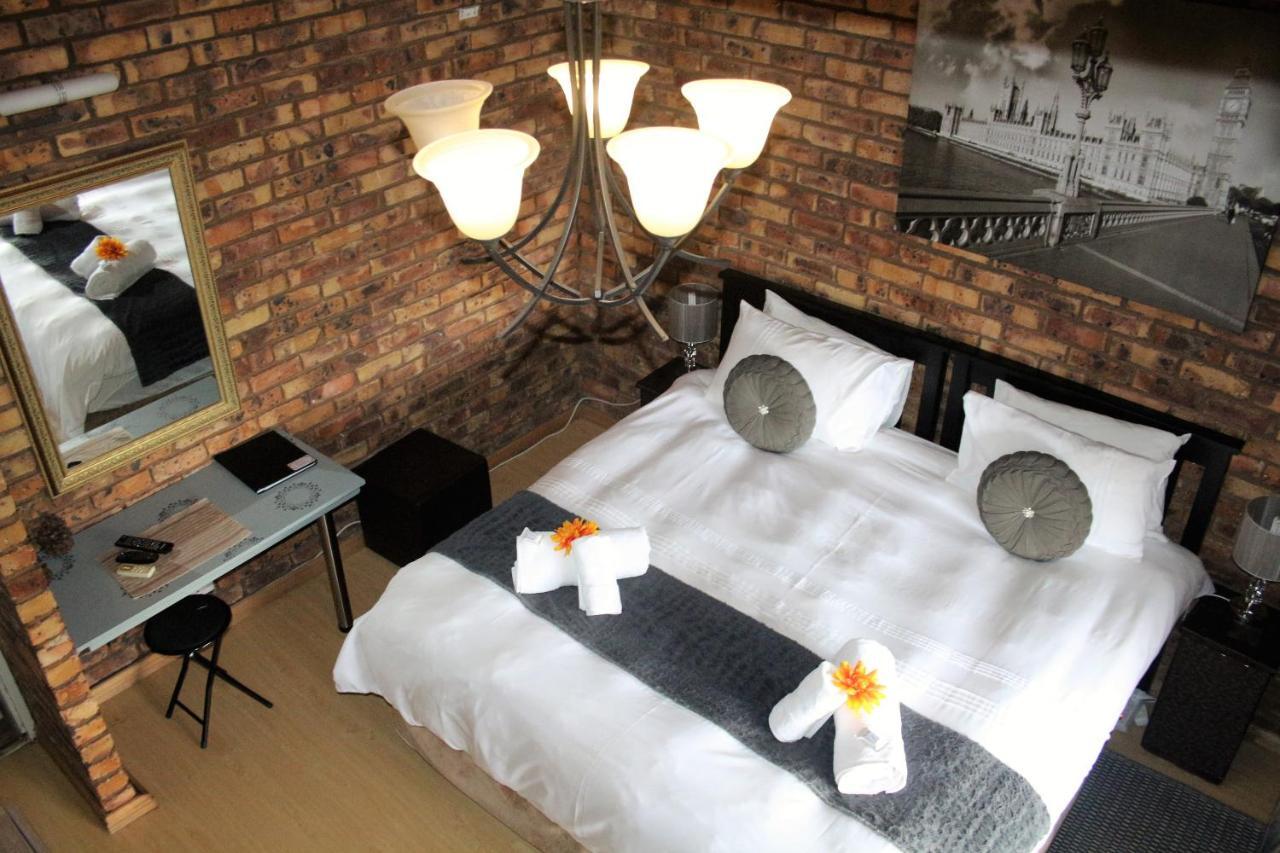 Belle Vue Guesthouse Hartbeespoort Dış mekan fotoğraf