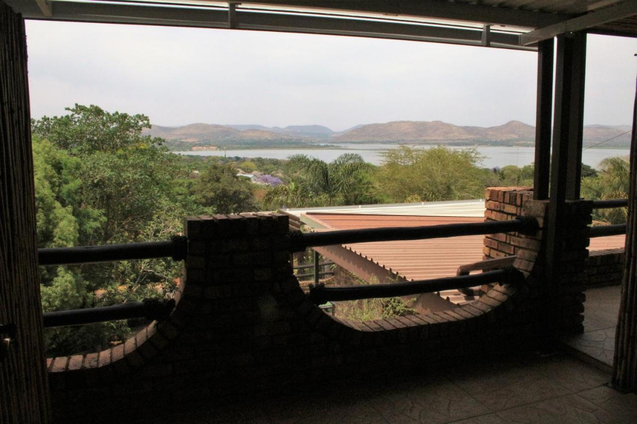 Belle Vue Guesthouse Hartbeespoort Dış mekan fotoğraf