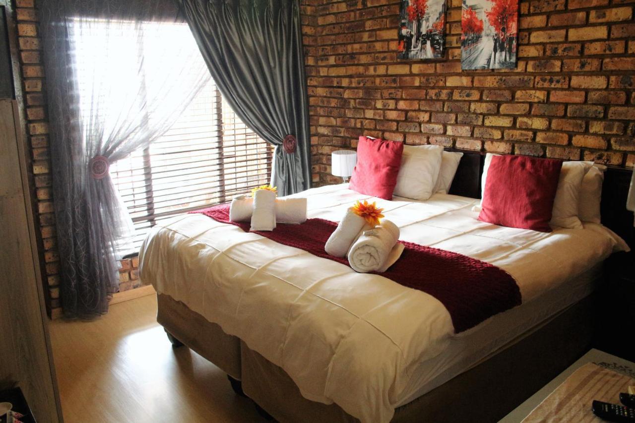 Belle Vue Guesthouse Hartbeespoort Dış mekan fotoğraf