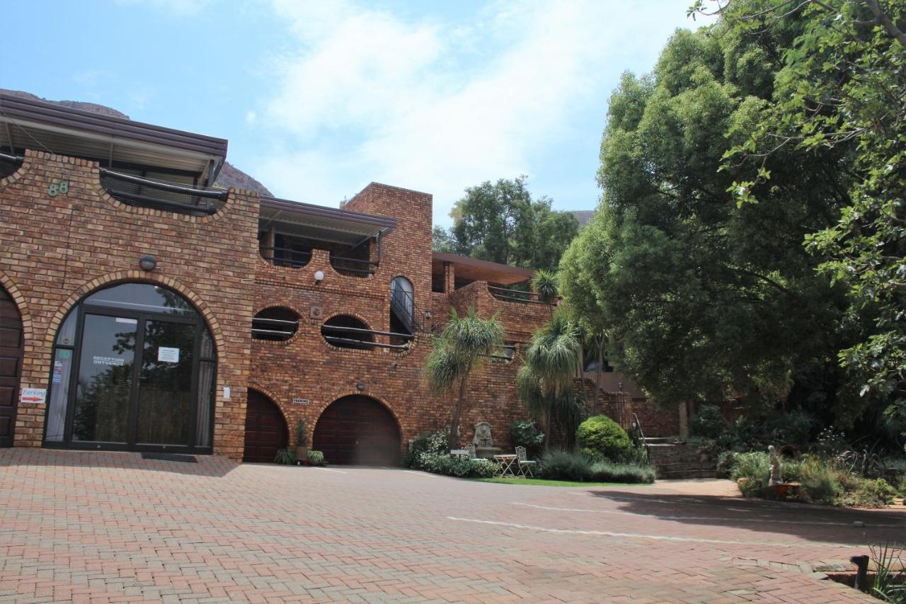 Belle Vue Guesthouse Hartbeespoort Dış mekan fotoğraf