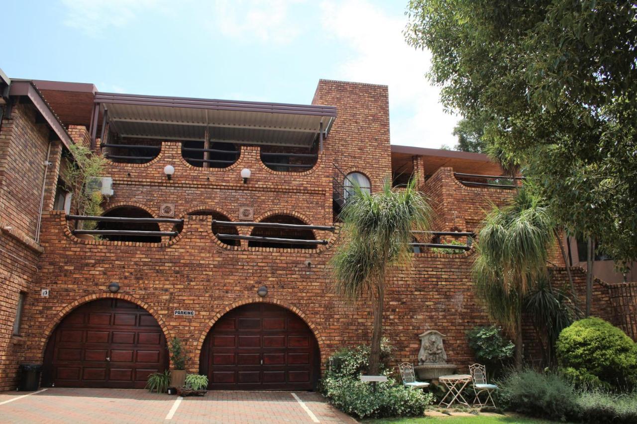 Belle Vue Guesthouse Hartbeespoort Dış mekan fotoğraf