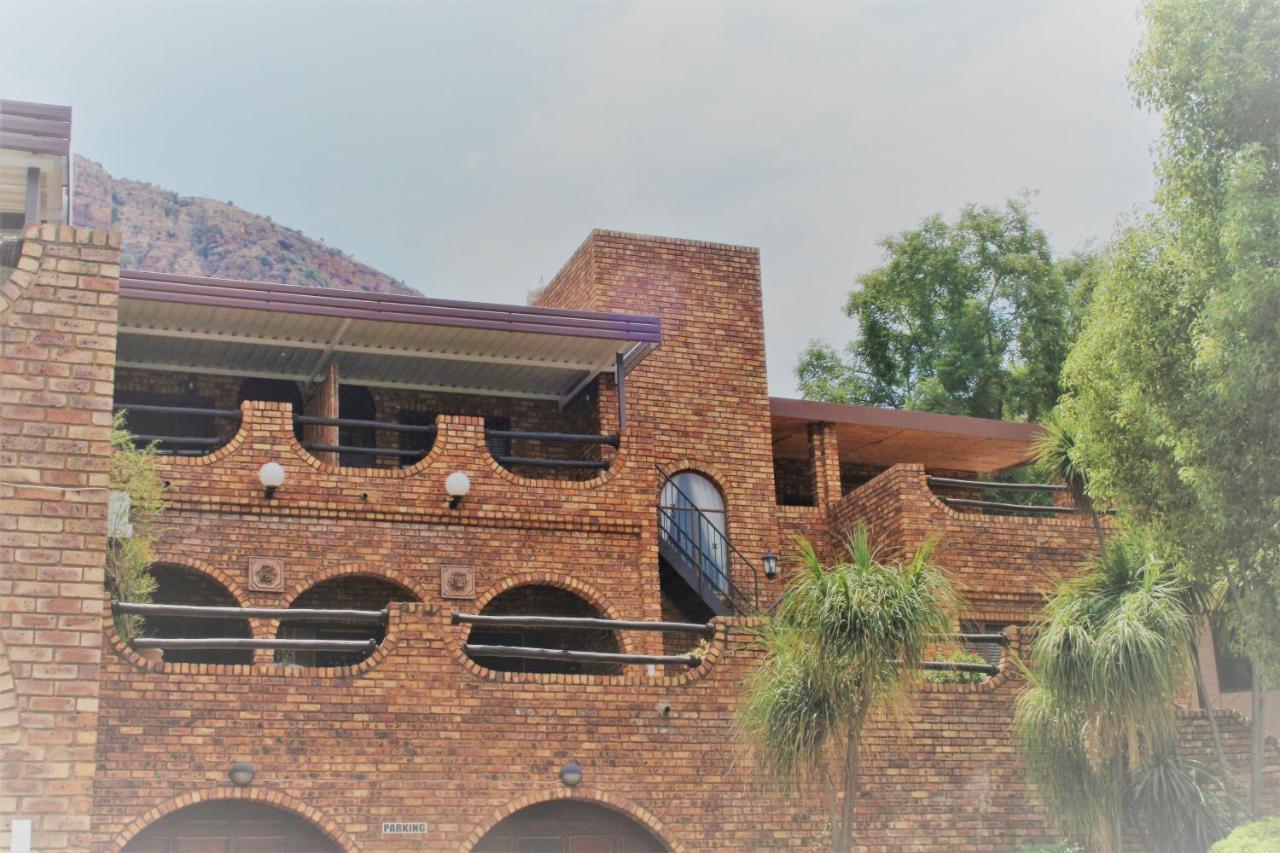Belle Vue Guesthouse Hartbeespoort Dış mekan fotoğraf