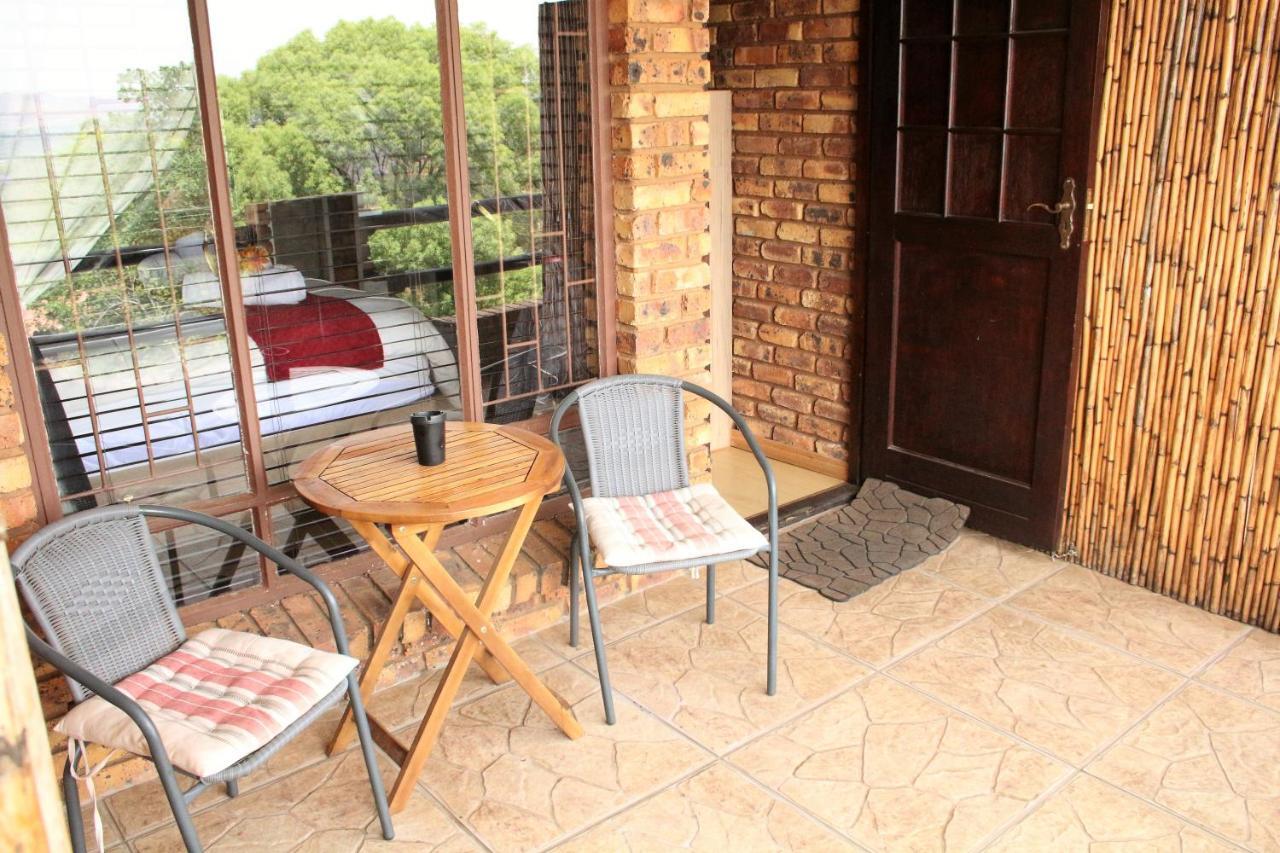 Belle Vue Guesthouse Hartbeespoort Dış mekan fotoğraf