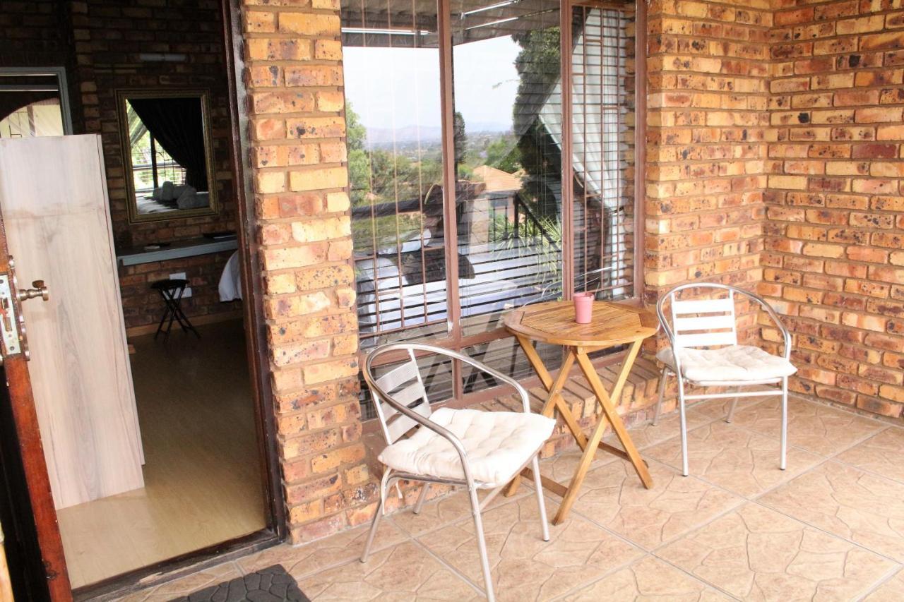 Belle Vue Guesthouse Hartbeespoort Dış mekan fotoğraf