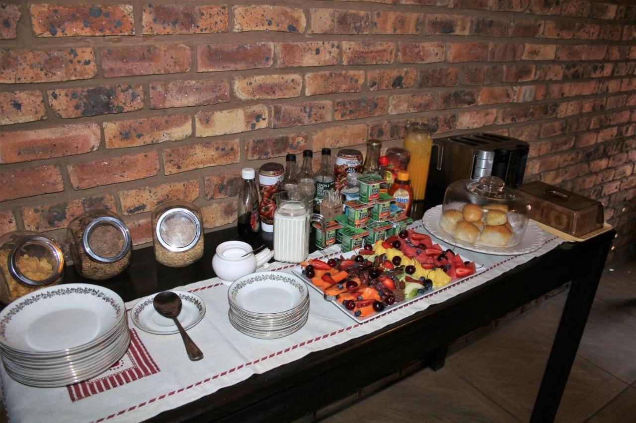 Belle Vue Guesthouse Hartbeespoort Dış mekan fotoğraf