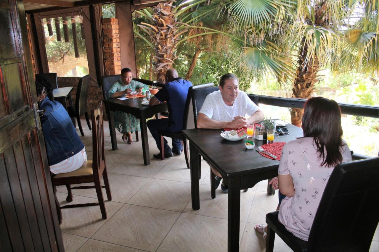 Belle Vue Guesthouse Hartbeespoort Dış mekan fotoğraf