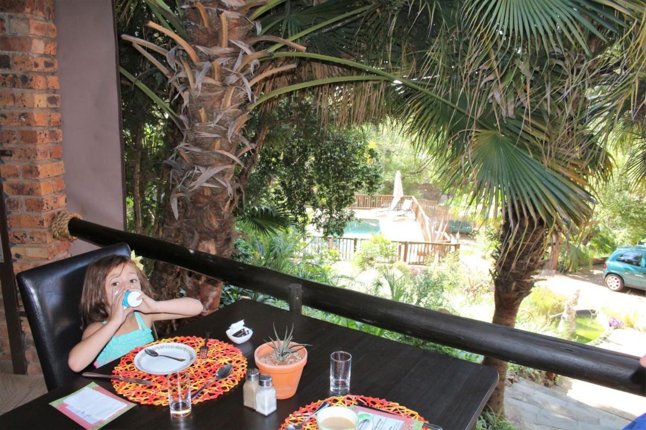 Belle Vue Guesthouse Hartbeespoort Dış mekan fotoğraf