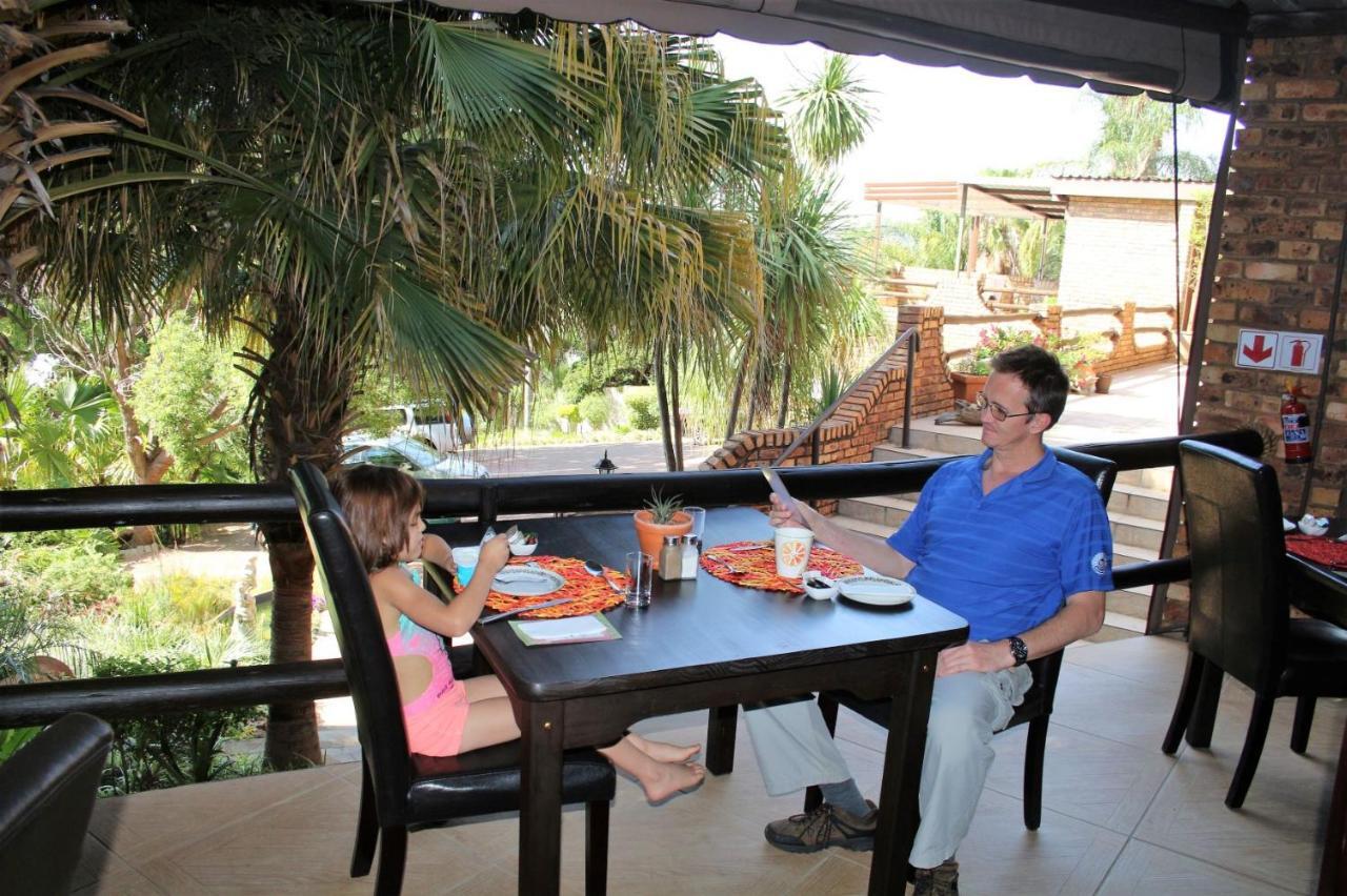 Belle Vue Guesthouse Hartbeespoort Dış mekan fotoğraf
