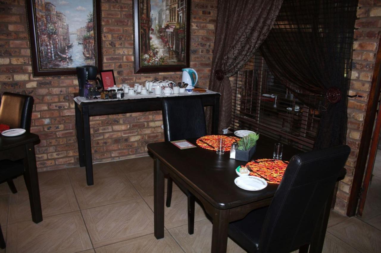 Belle Vue Guesthouse Hartbeespoort Dış mekan fotoğraf