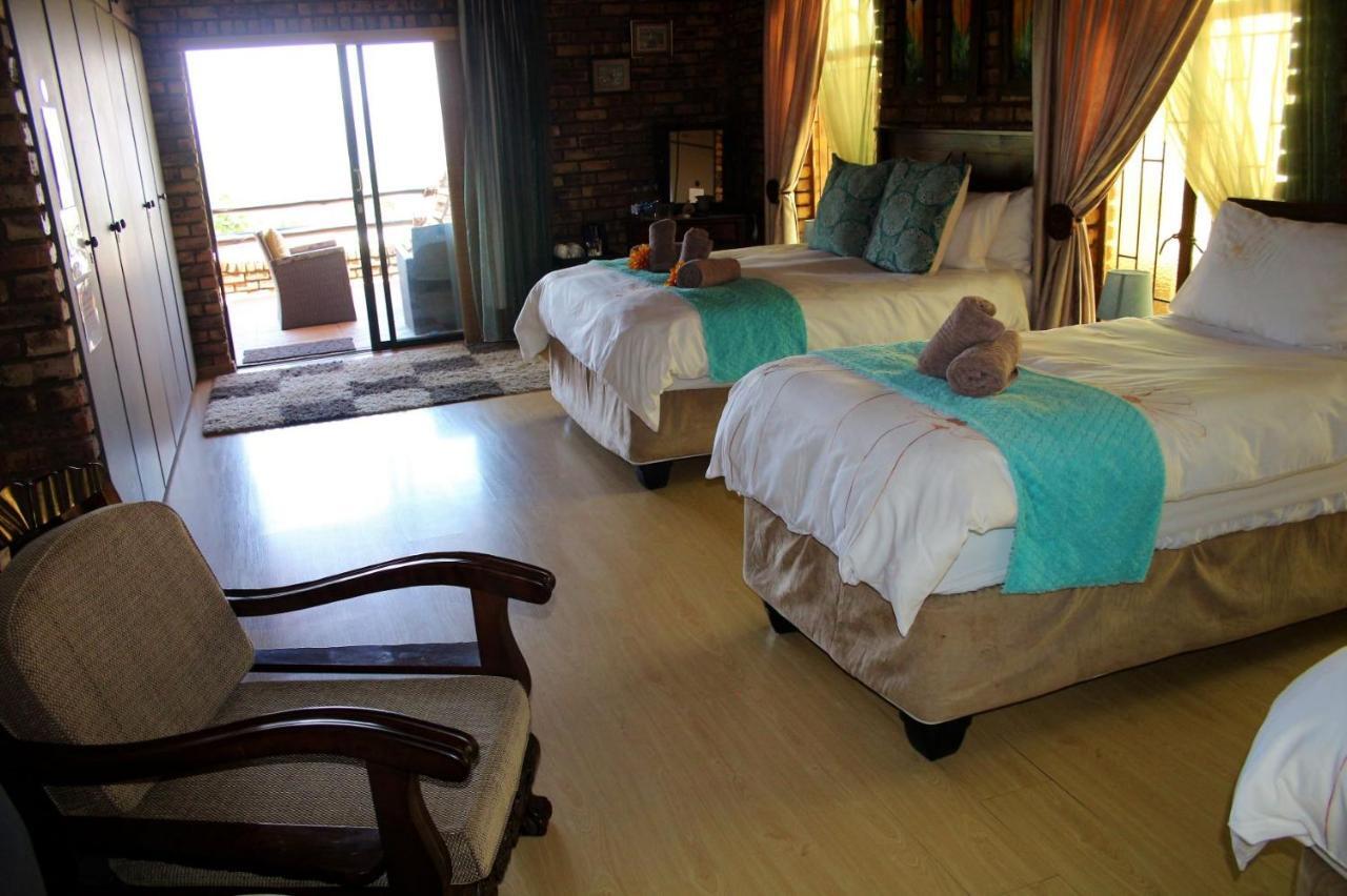 Belle Vue Guesthouse Hartbeespoort Dış mekan fotoğraf