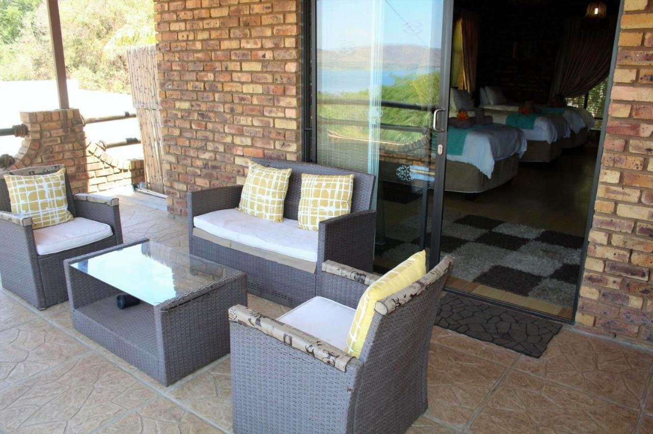 Belle Vue Guesthouse Hartbeespoort Dış mekan fotoğraf