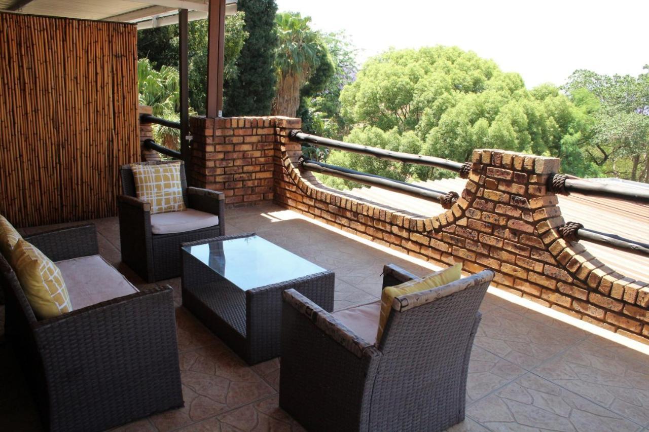 Belle Vue Guesthouse Hartbeespoort Dış mekan fotoğraf