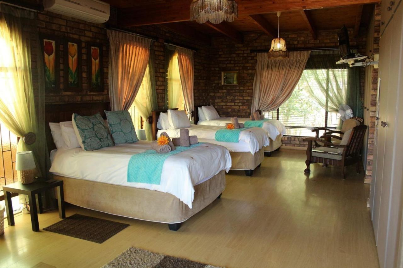 Belle Vue Guesthouse Hartbeespoort Dış mekan fotoğraf