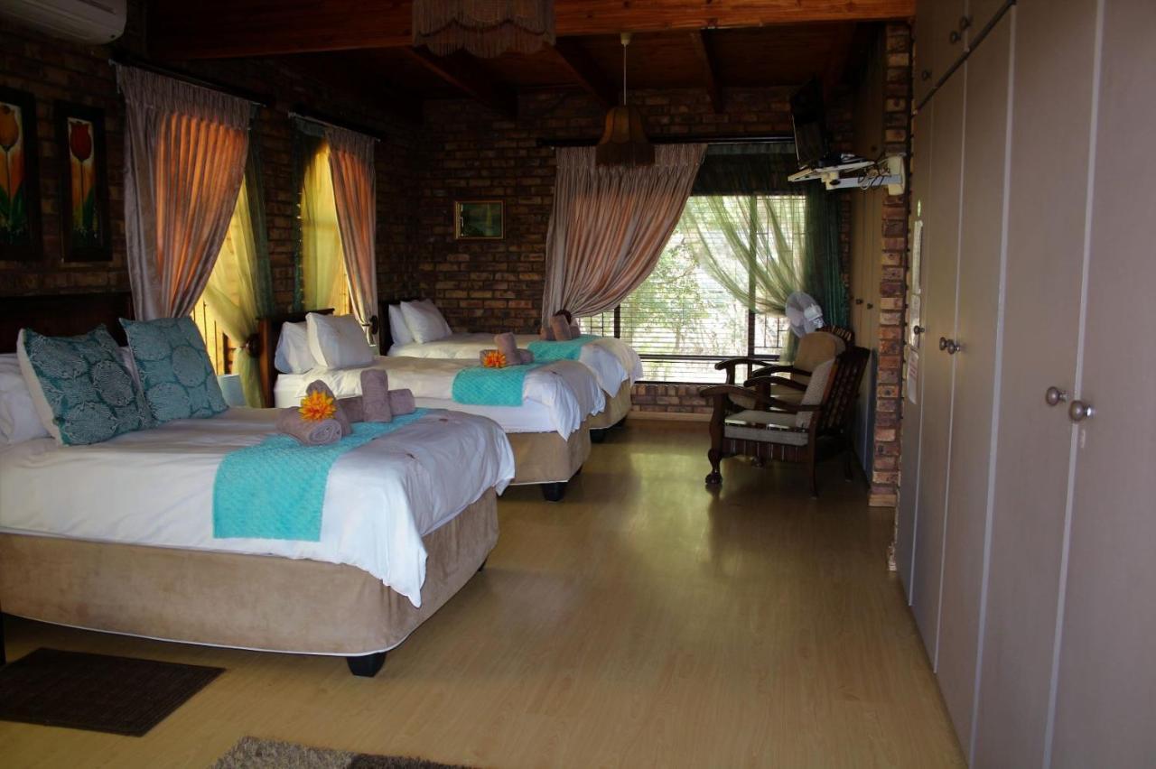 Belle Vue Guesthouse Hartbeespoort Dış mekan fotoğraf