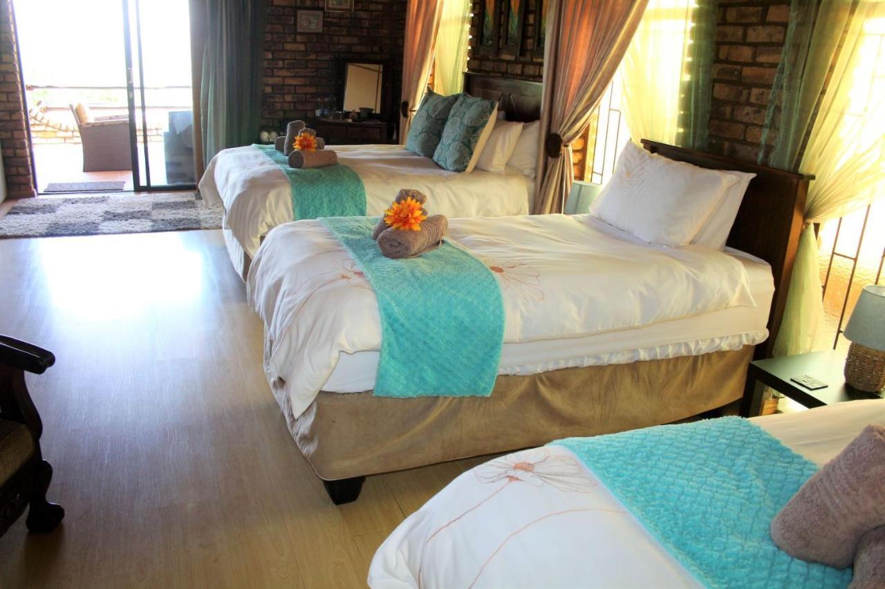 Belle Vue Guesthouse Hartbeespoort Dış mekan fotoğraf