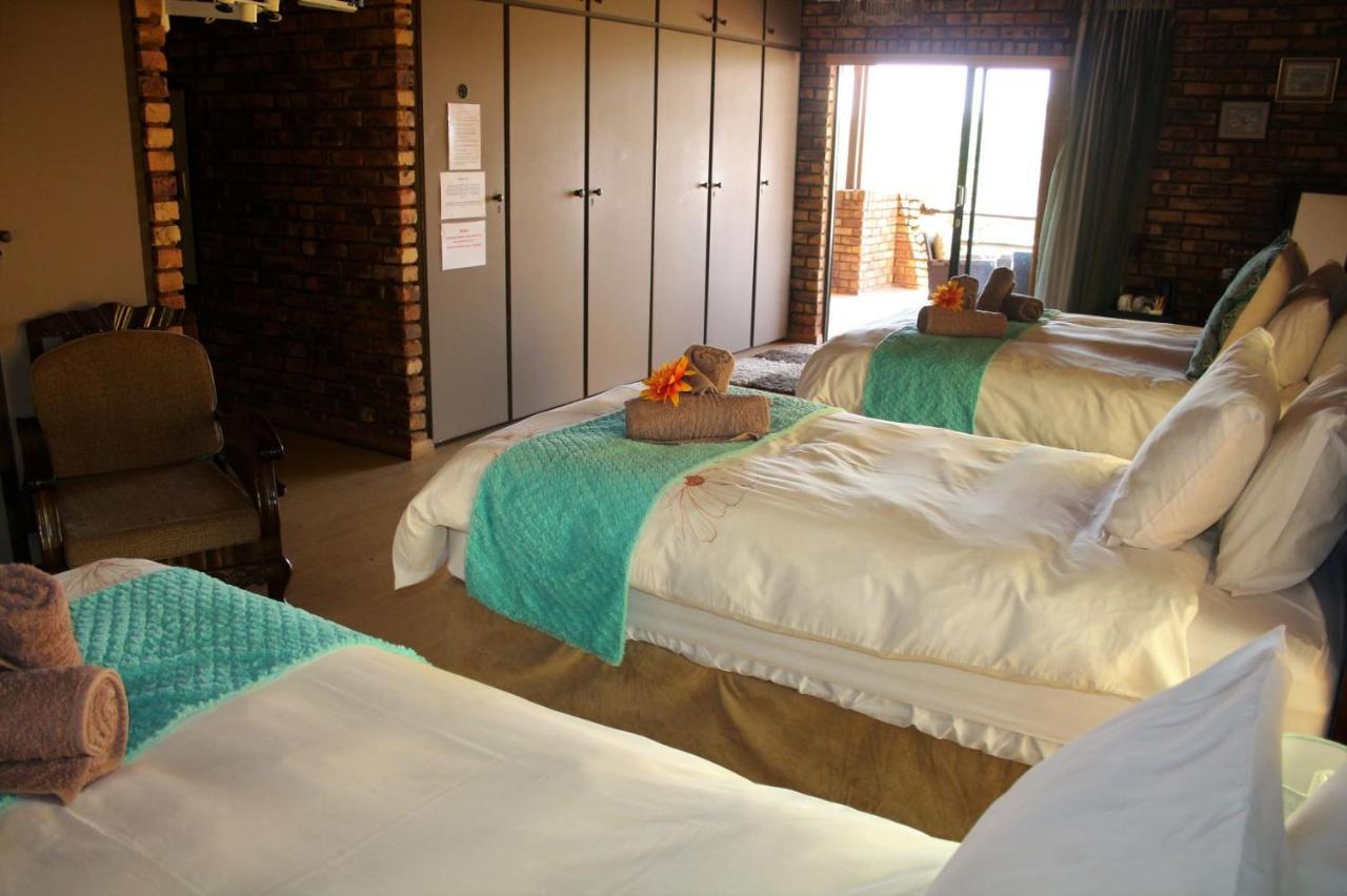 Belle Vue Guesthouse Hartbeespoort Dış mekan fotoğraf