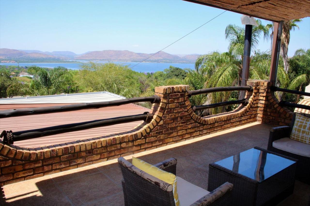 Belle Vue Guesthouse Hartbeespoort Dış mekan fotoğraf