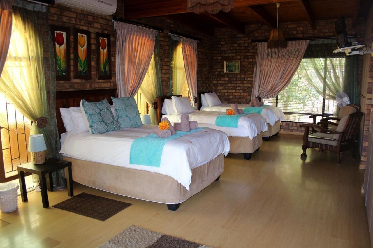 Belle Vue Guesthouse Hartbeespoort Dış mekan fotoğraf
