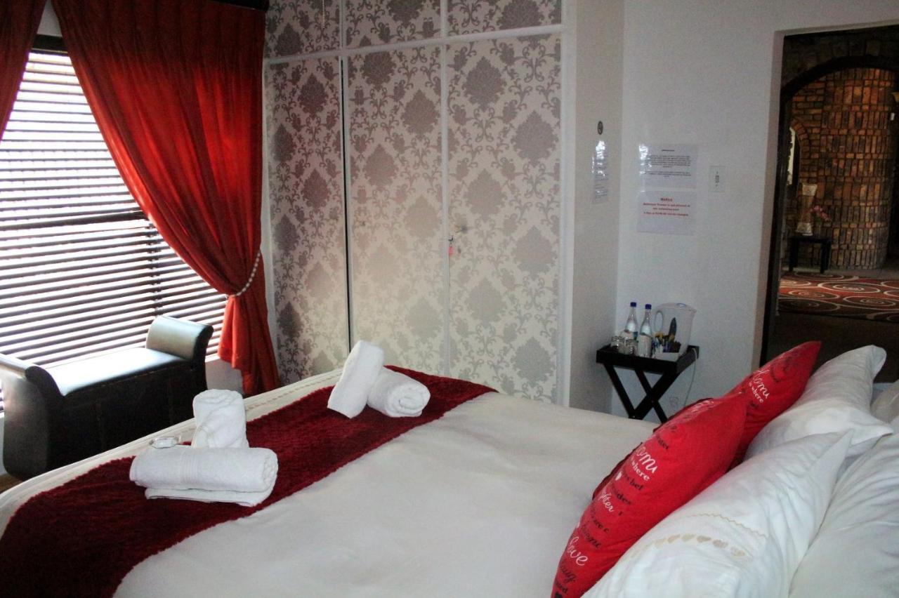 Belle Vue Guesthouse Hartbeespoort Dış mekan fotoğraf