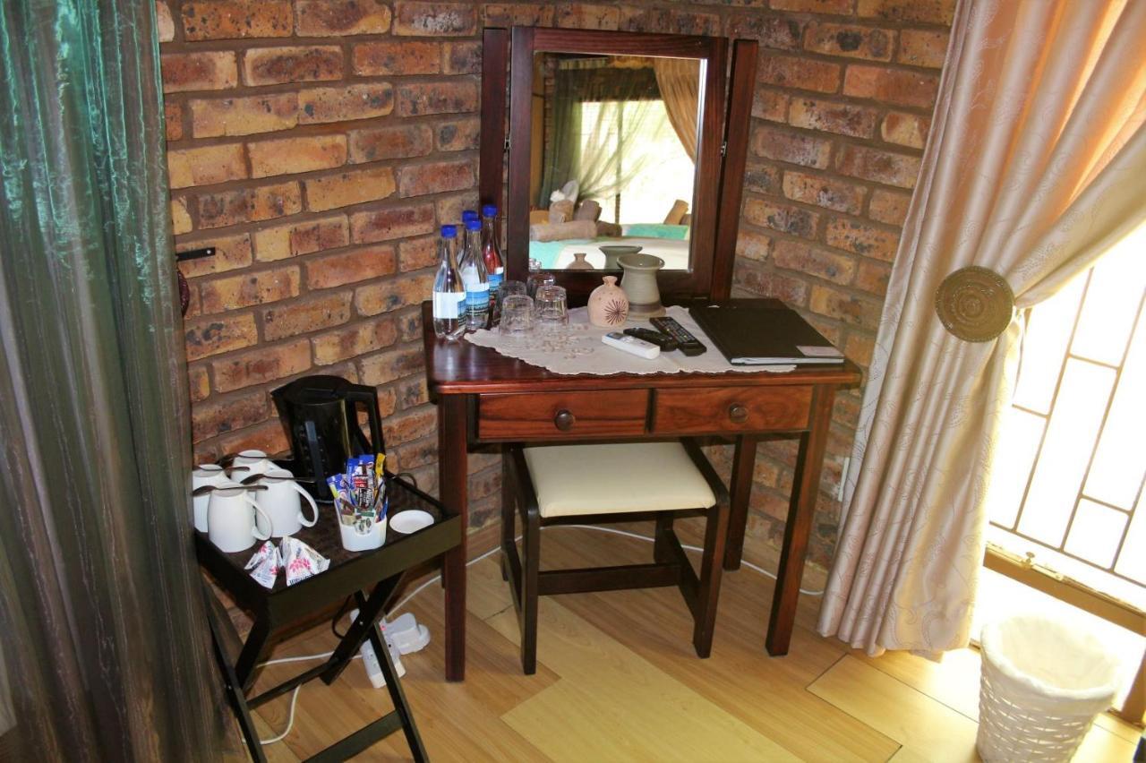 Belle Vue Guesthouse Hartbeespoort Dış mekan fotoğraf