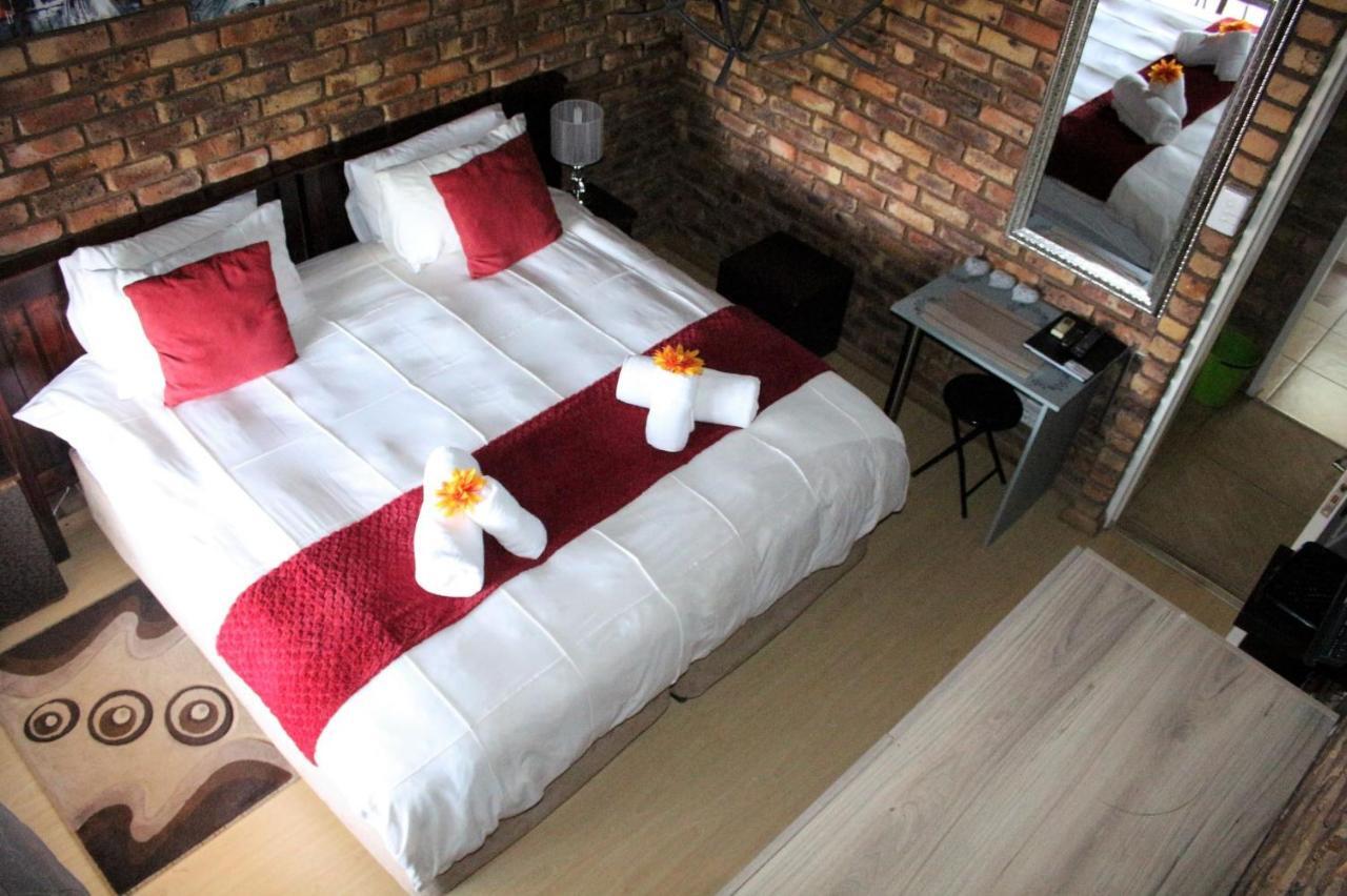 Belle Vue Guesthouse Hartbeespoort Dış mekan fotoğraf