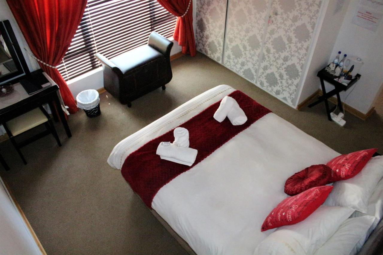 Belle Vue Guesthouse Hartbeespoort Dış mekan fotoğraf