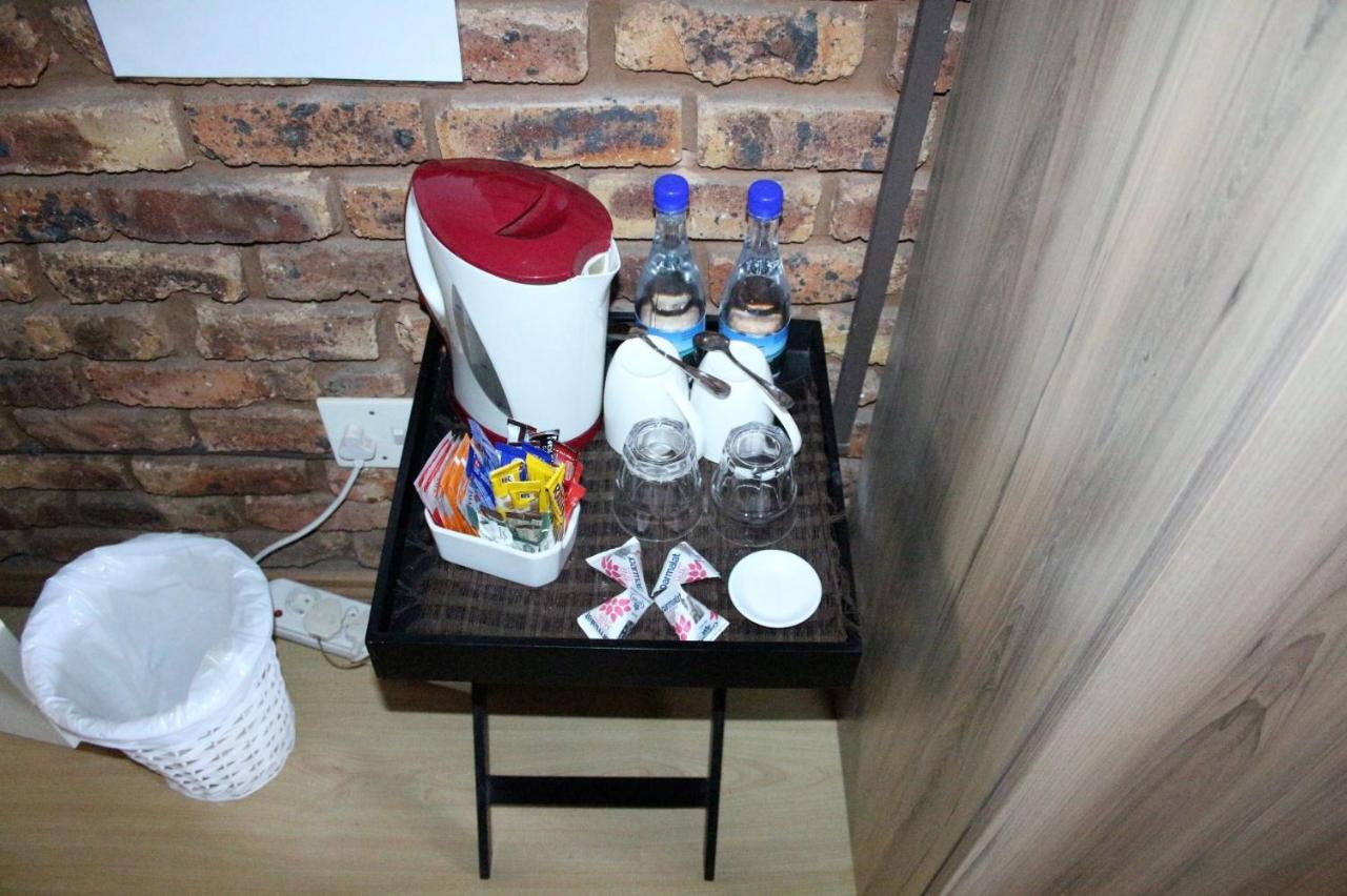 Belle Vue Guesthouse Hartbeespoort Dış mekan fotoğraf